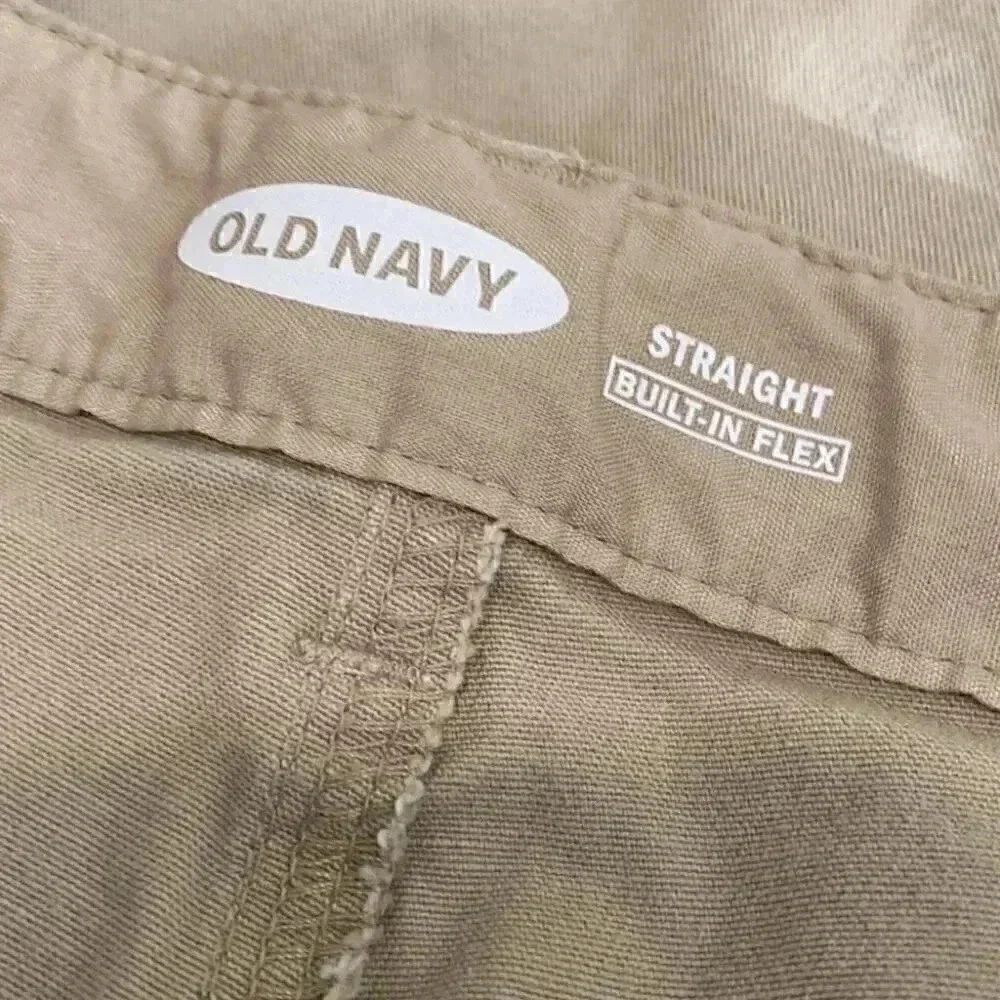 Old Navy straight leg